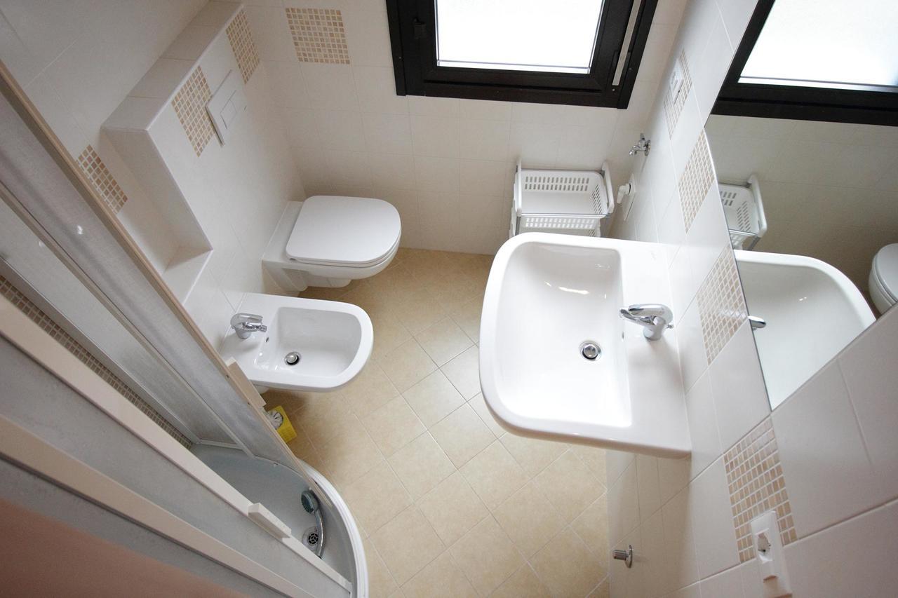Condominio Columbus Bibione Eksteriør bilde